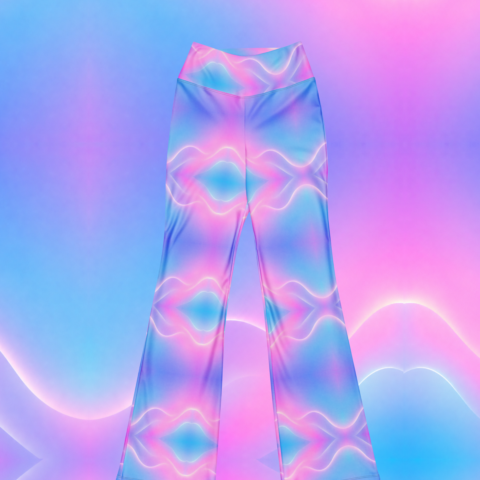 tsgabrielle® • Para Ella • Pride 26 • Leggings acampanados