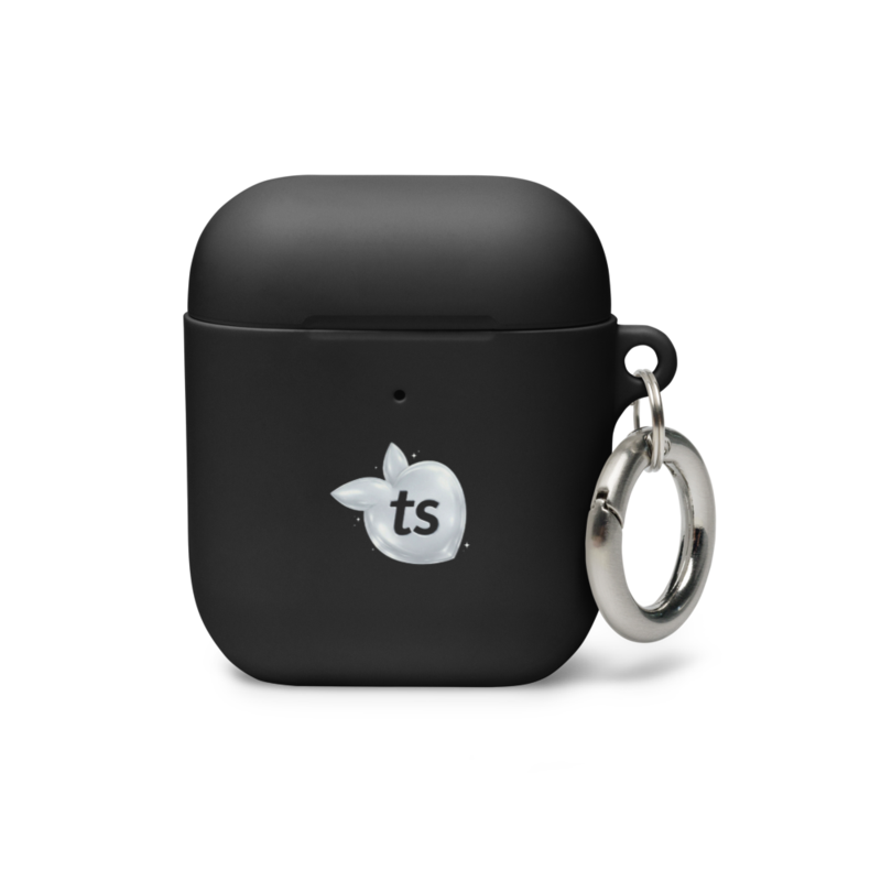 tsgabrielle® • Funda de goma compatible con AirPods® Pro • 8 colores