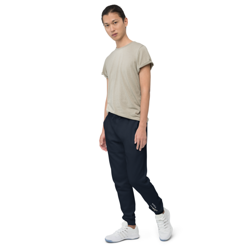 tsgabrielle® • Para El • Paris • Fleece pantalon deportivo